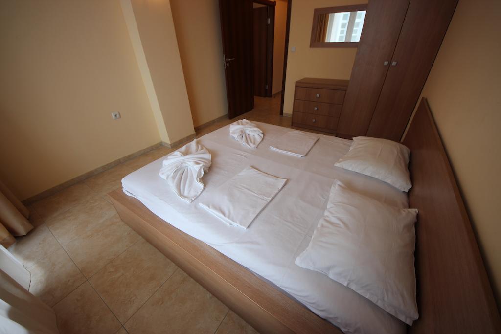 Menada Sea Regal Apartments Sunny Beach Exterior foto