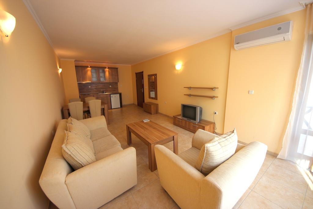 Menada Sea Regal Apartments Sunny Beach Exterior foto