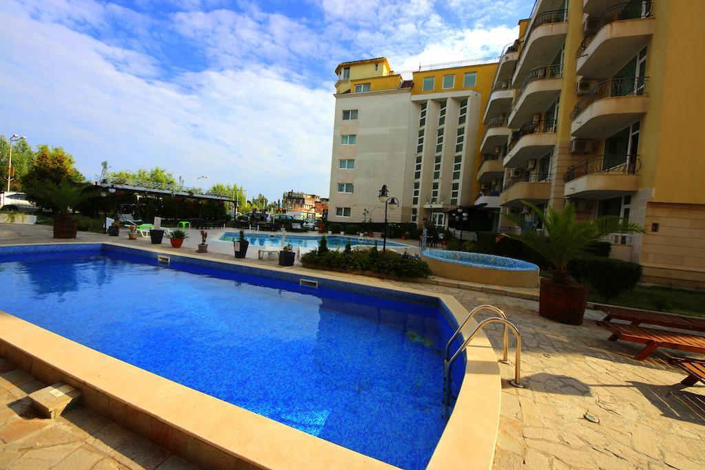 Menada Sea Regal Apartments Sunny Beach Exterior foto