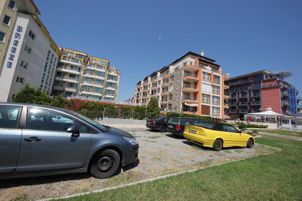 Menada Sea Regal Apartments Sunny Beach Exterior foto