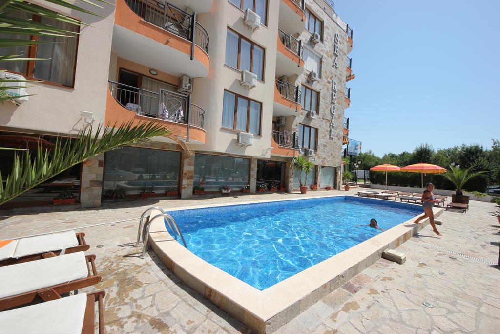 Menada Sea Regal Apartments Sunny Beach Exterior foto
