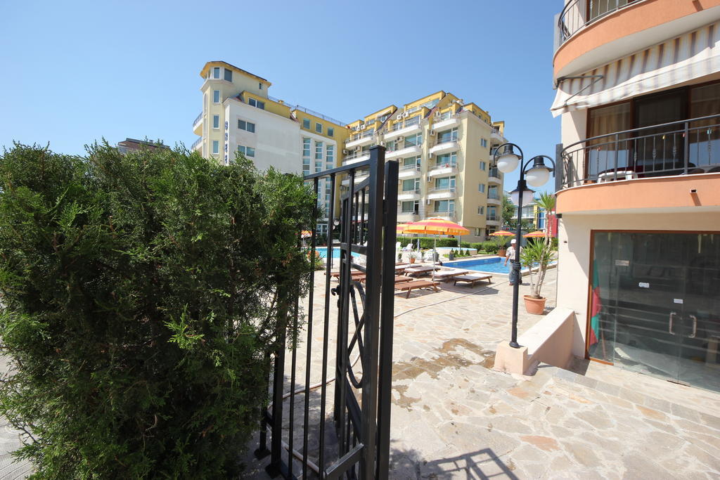 Menada Sea Regal Apartments Sunny Beach Exterior foto