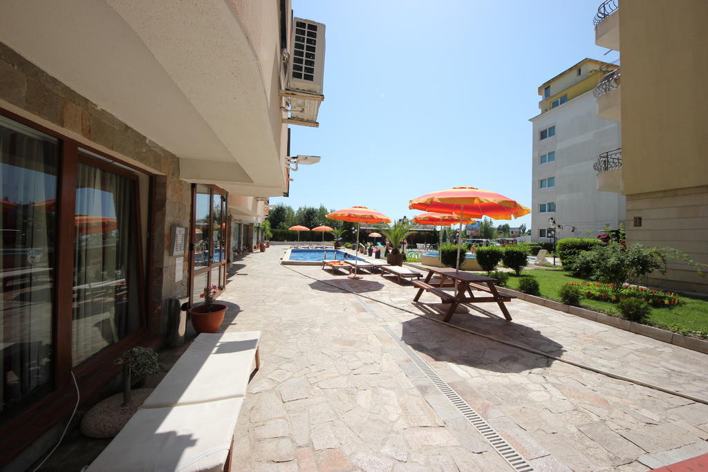 Menada Sea Regal Apartments Sunny Beach Exterior foto