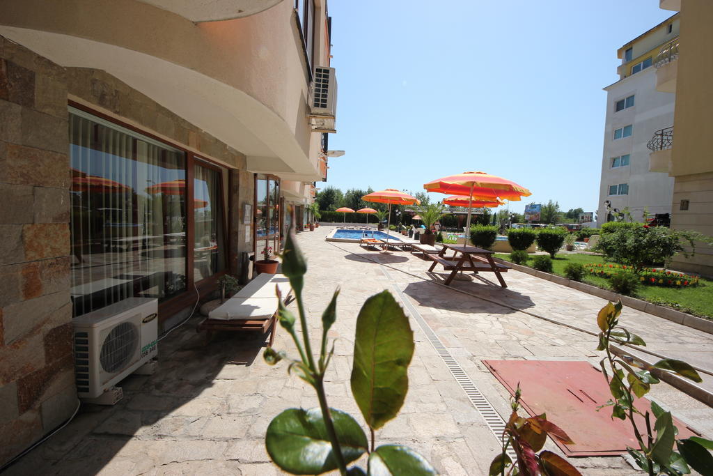 Menada Sea Regal Apartments Sunny Beach Exterior foto