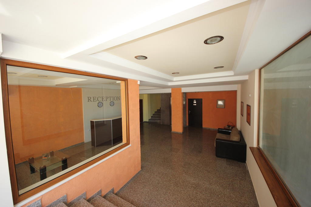 Menada Sea Regal Apartments Sunny Beach Exterior foto