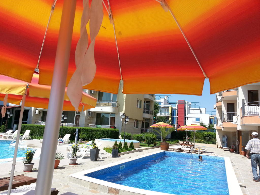 Menada Sea Regal Apartments Sunny Beach Exterior foto
