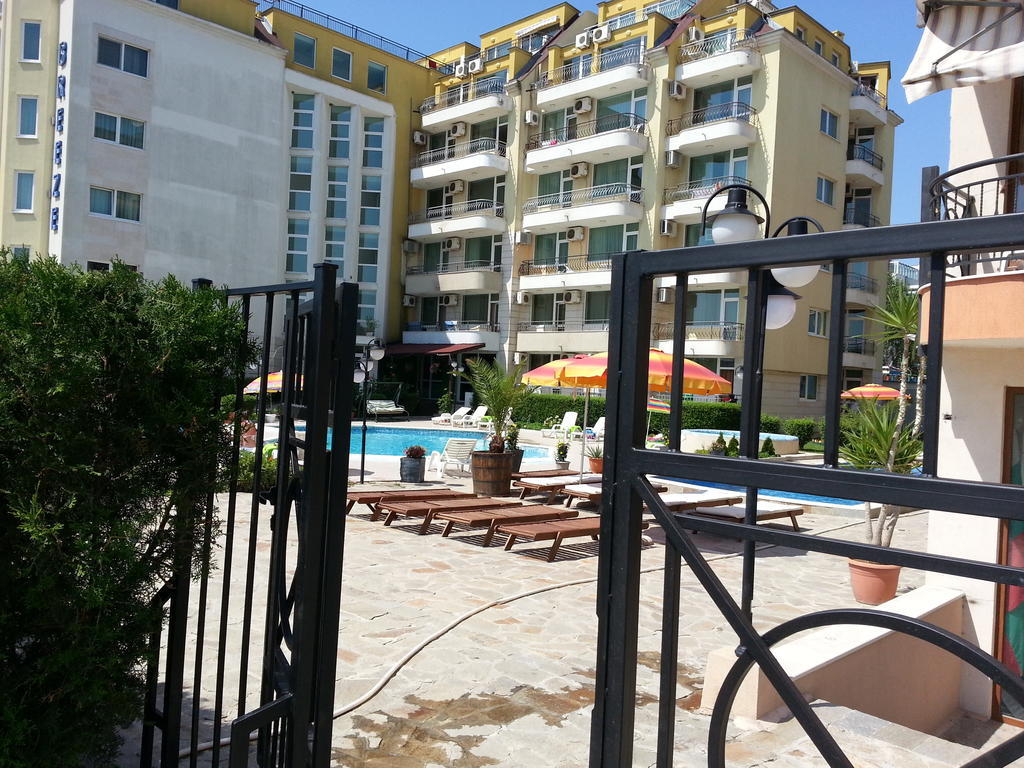 Menada Sea Regal Apartments Sunny Beach Exterior foto