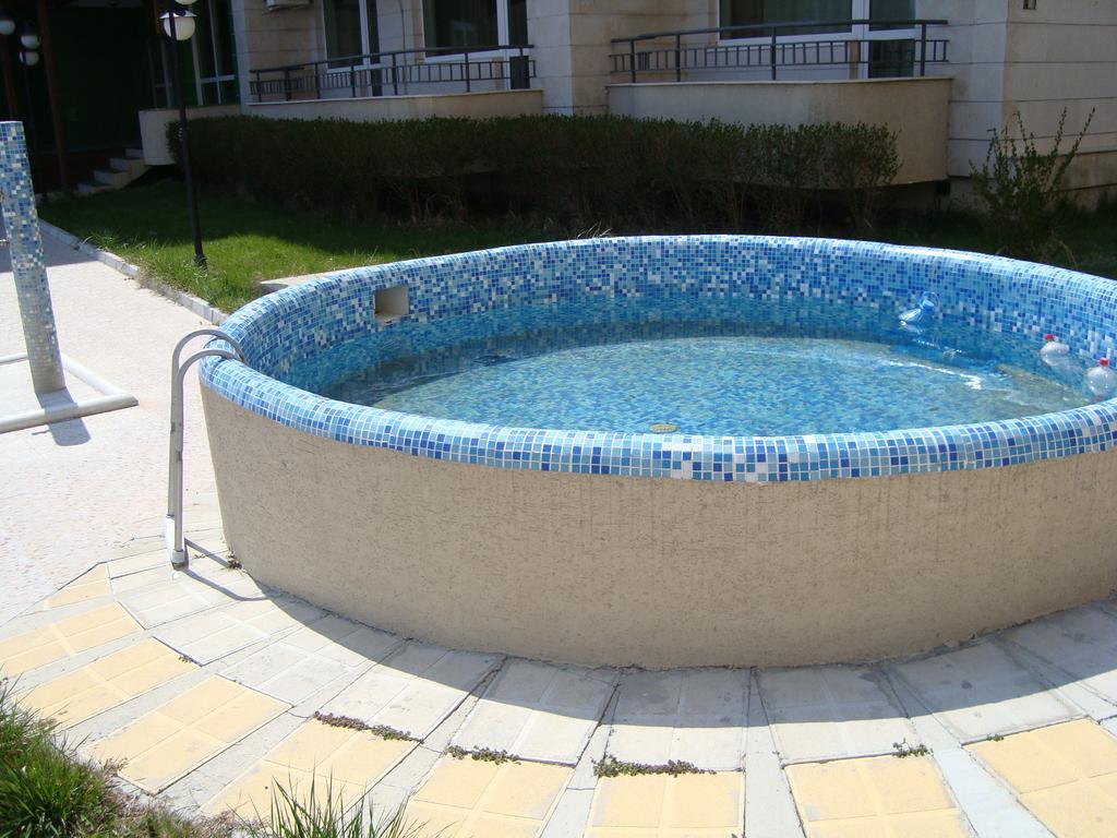 Menada Sea Regal Apartments Sunny Beach Exterior foto