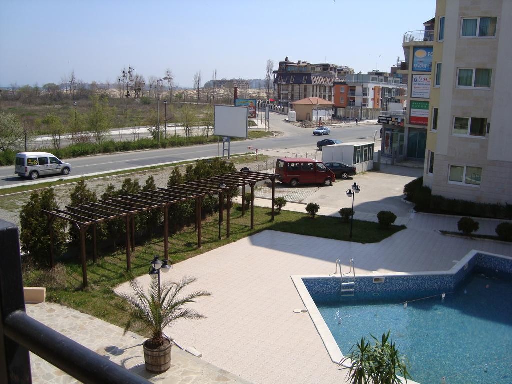 Menada Sea Regal Apartments Sunny Beach Exterior foto
