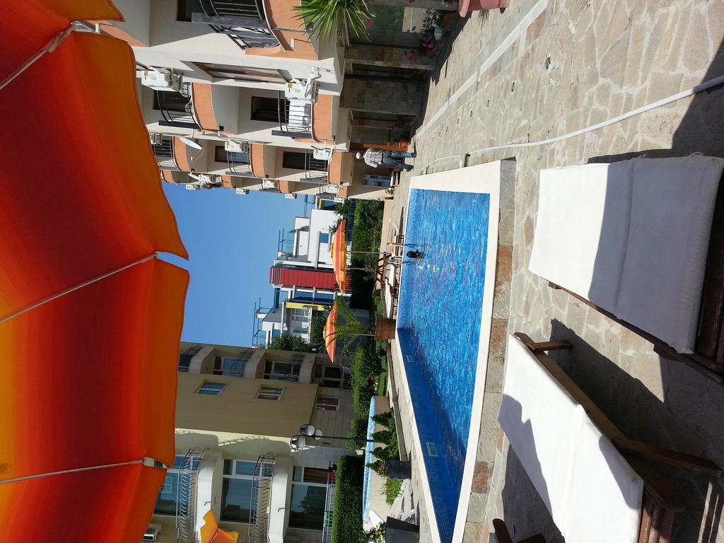 Menada Sea Regal Apartments Sunny Beach Exterior foto