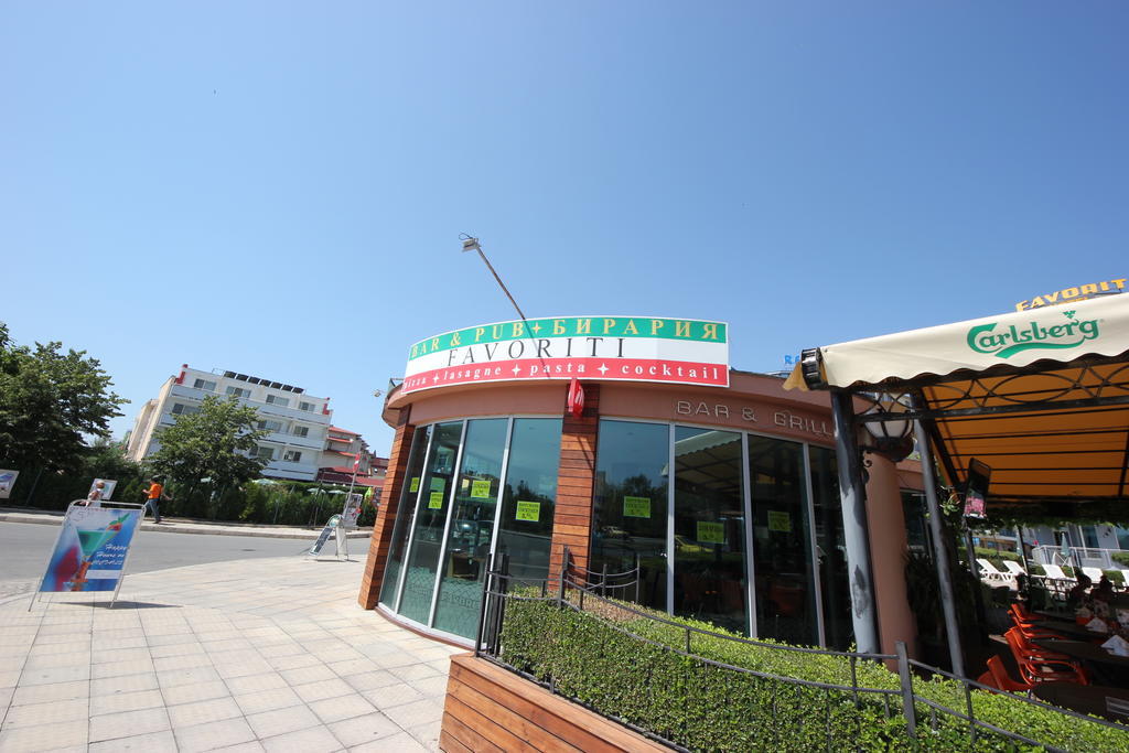 Menada Sea Regal Apartments Sunny Beach Exterior foto
