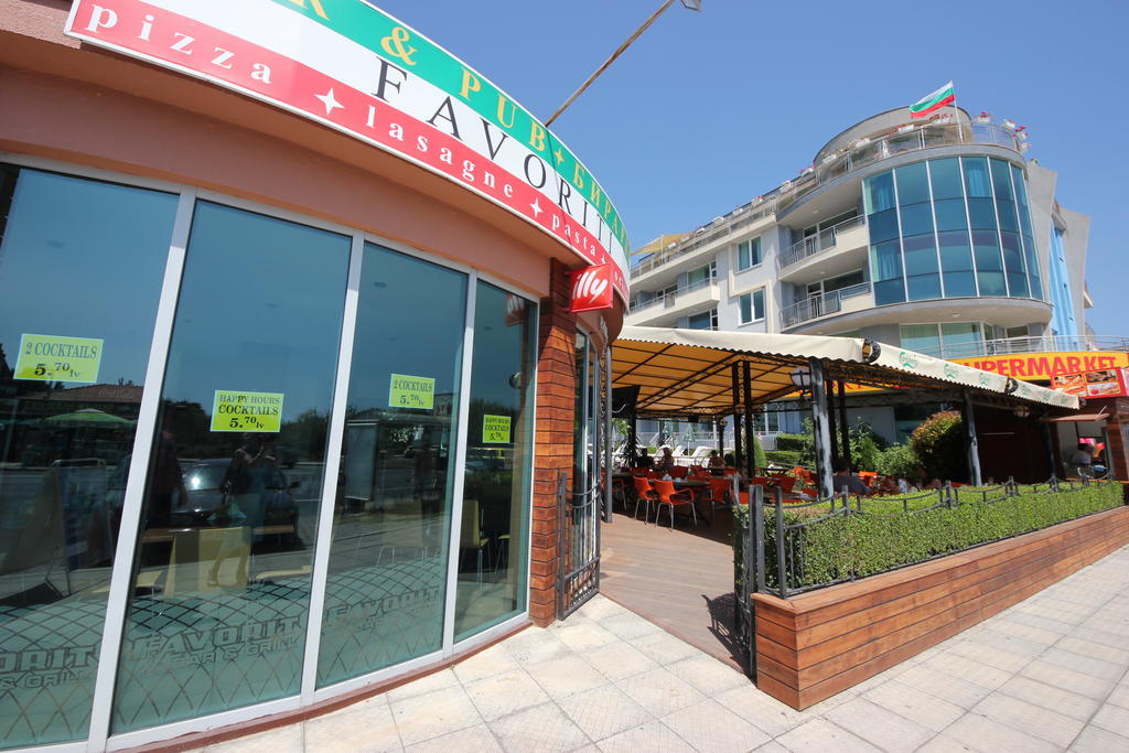 Menada Sea Regal Apartments Sunny Beach Exterior foto