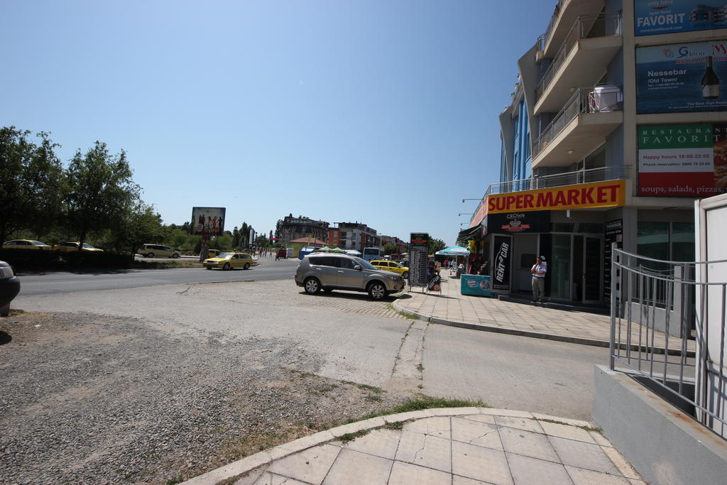 Menada Sea Regal Apartments Sunny Beach Exterior foto