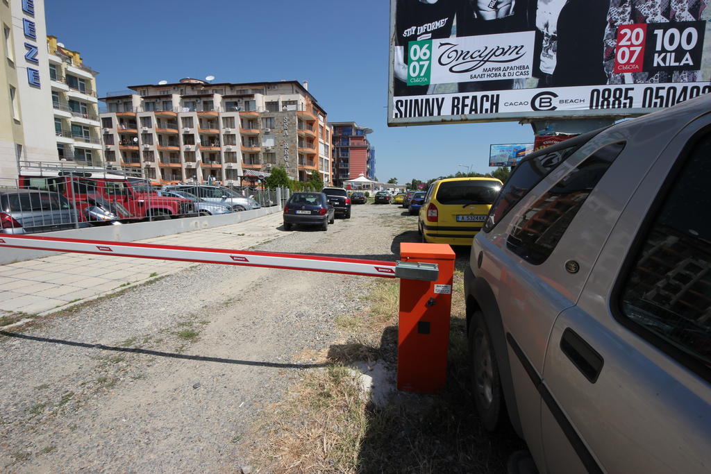 Menada Sea Regal Apartments Sunny Beach Exterior foto