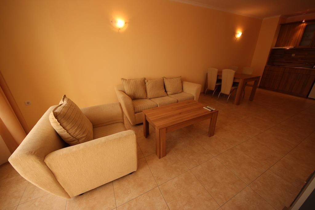 Menada Sea Regal Apartments Sunny Beach Exterior foto