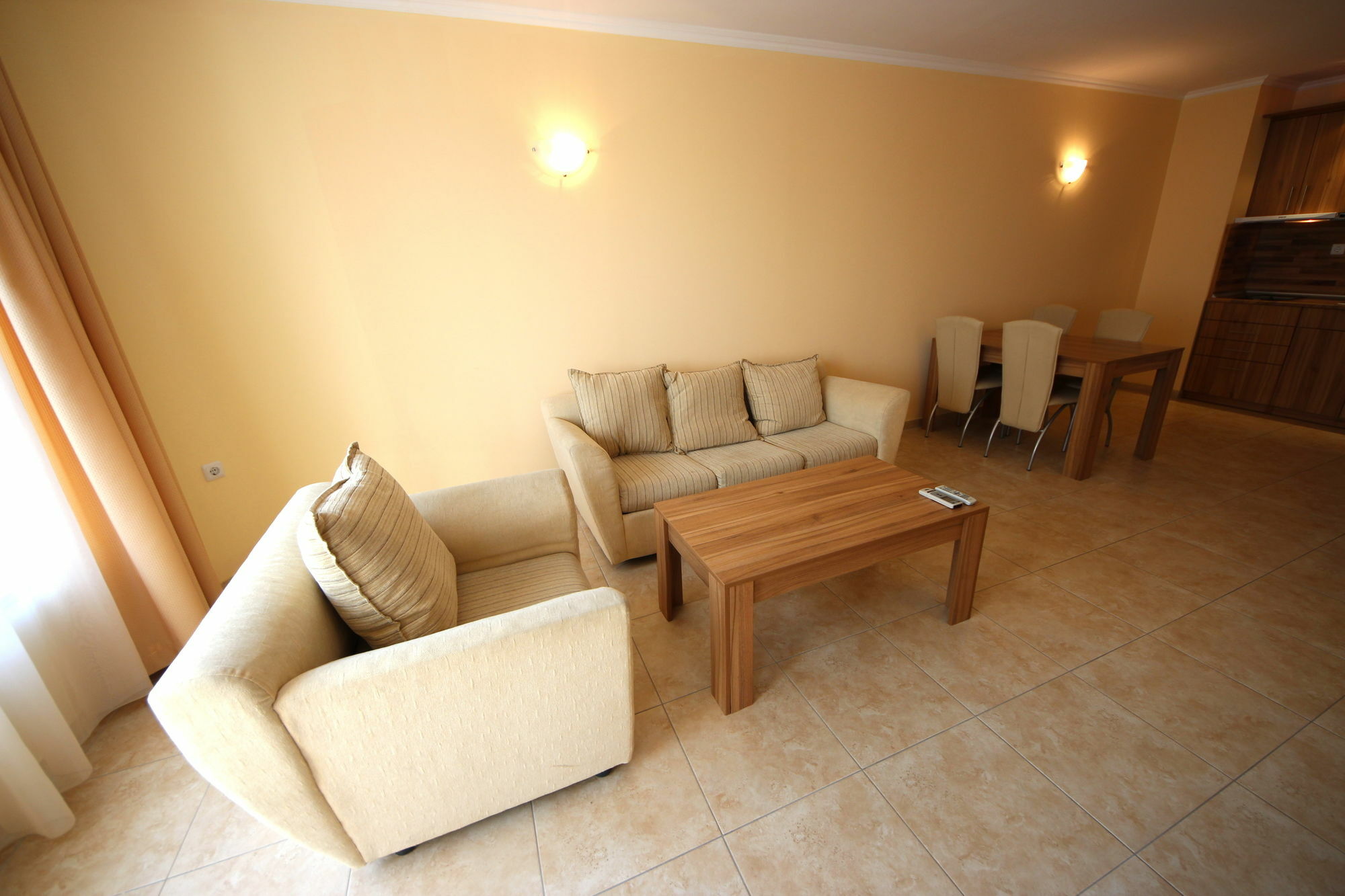 Menada Sea Regal Apartments Sunny Beach Exterior foto