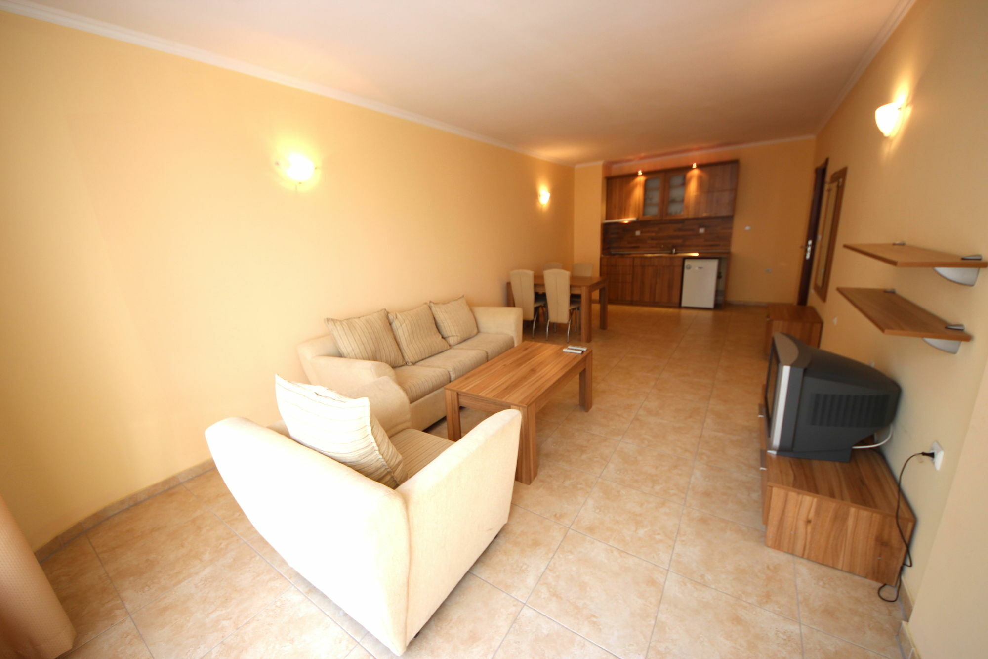 Menada Sea Regal Apartments Sunny Beach Exterior foto