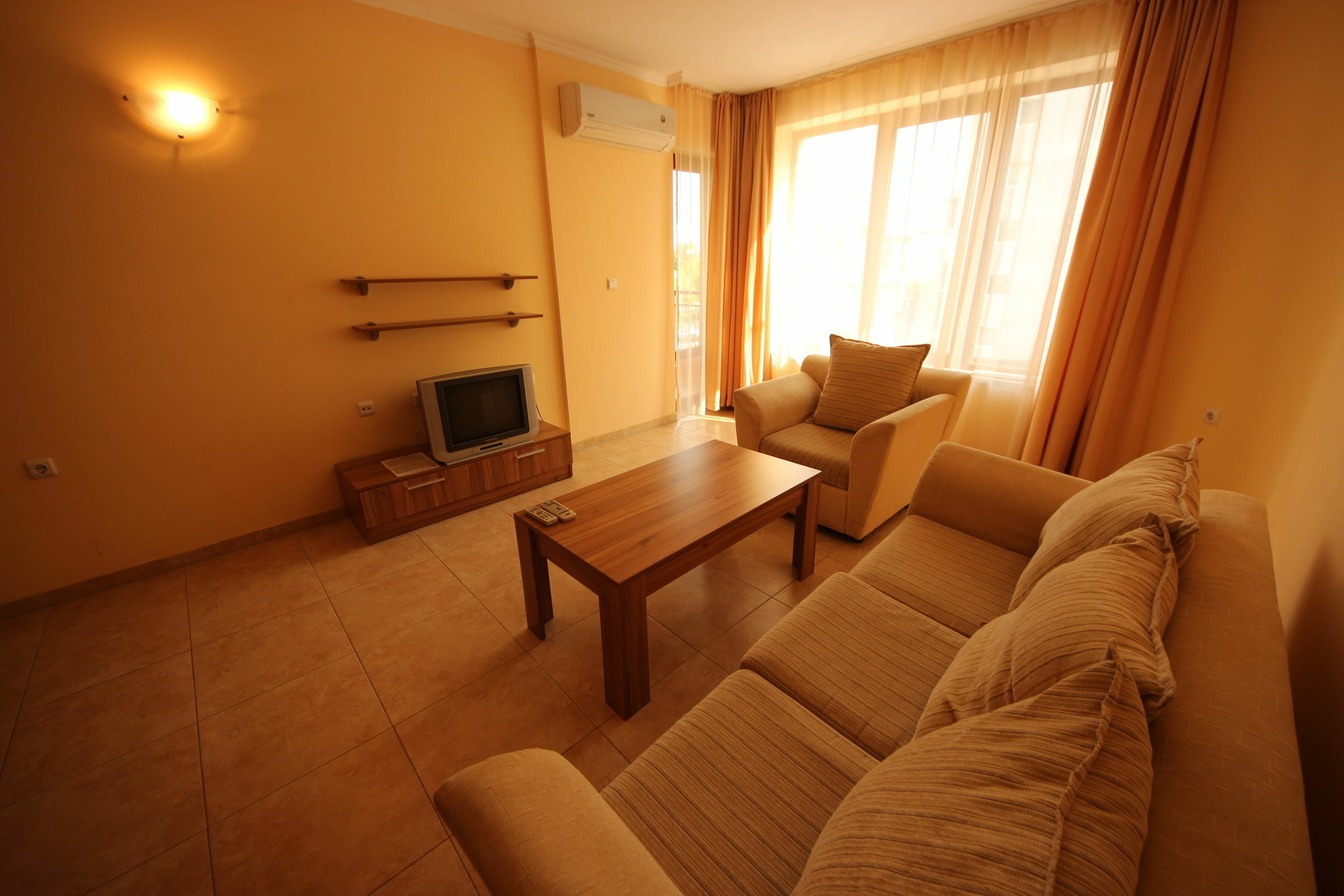 Menada Sea Regal Apartments Sunny Beach Exterior foto