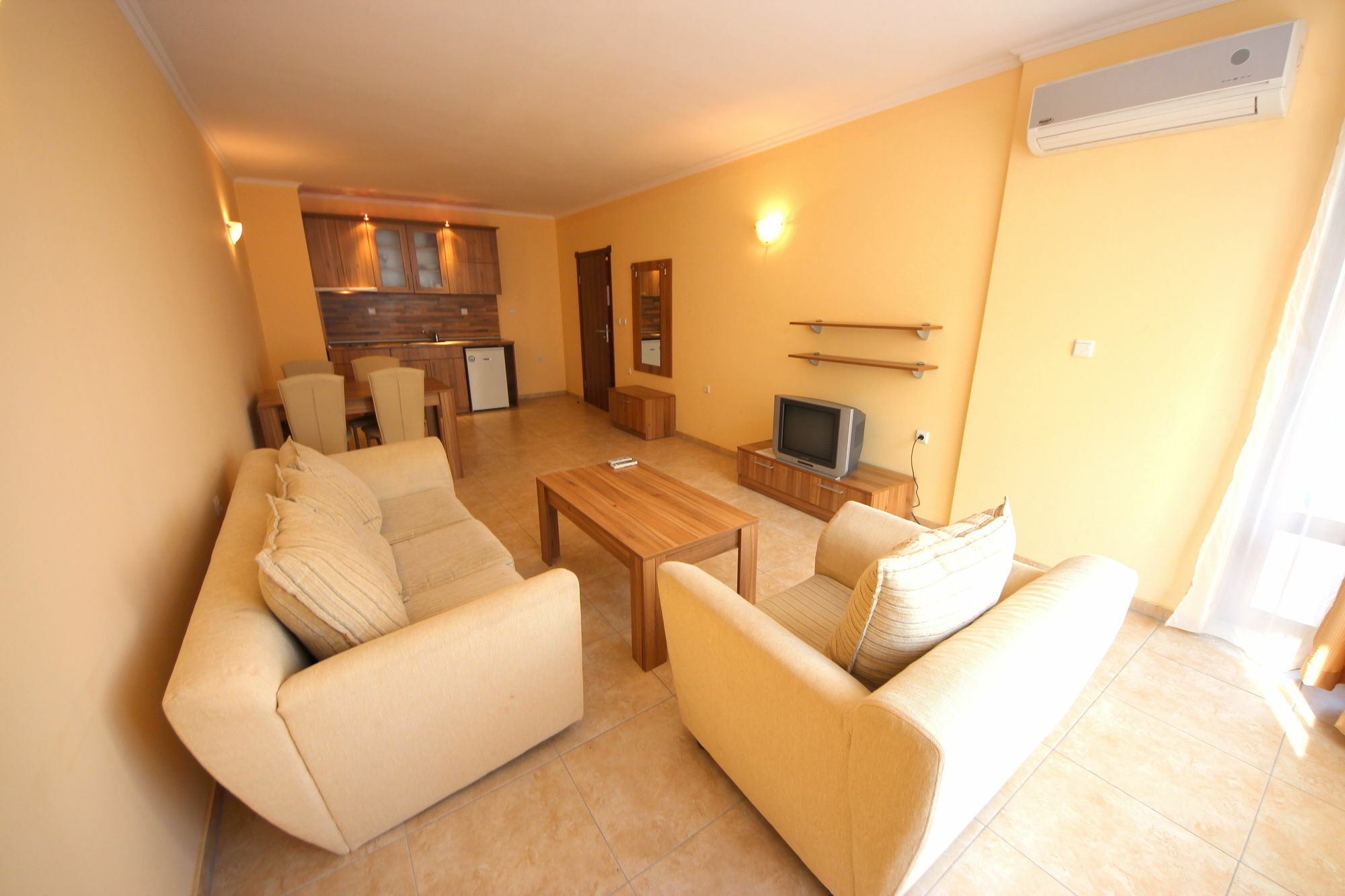 Menada Sea Regal Apartments Sunny Beach Exterior foto