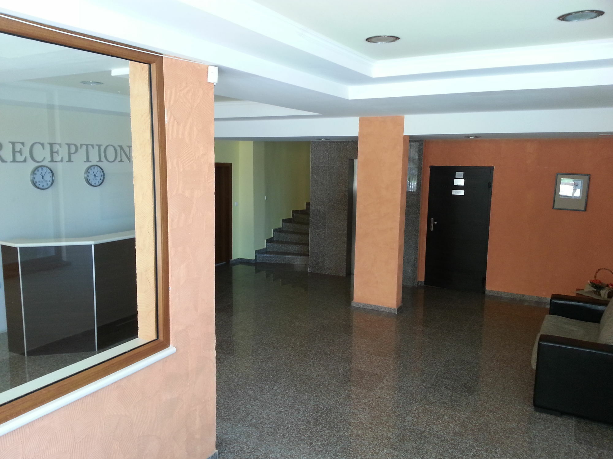 Menada Sea Regal Apartments Sunny Beach Exterior foto