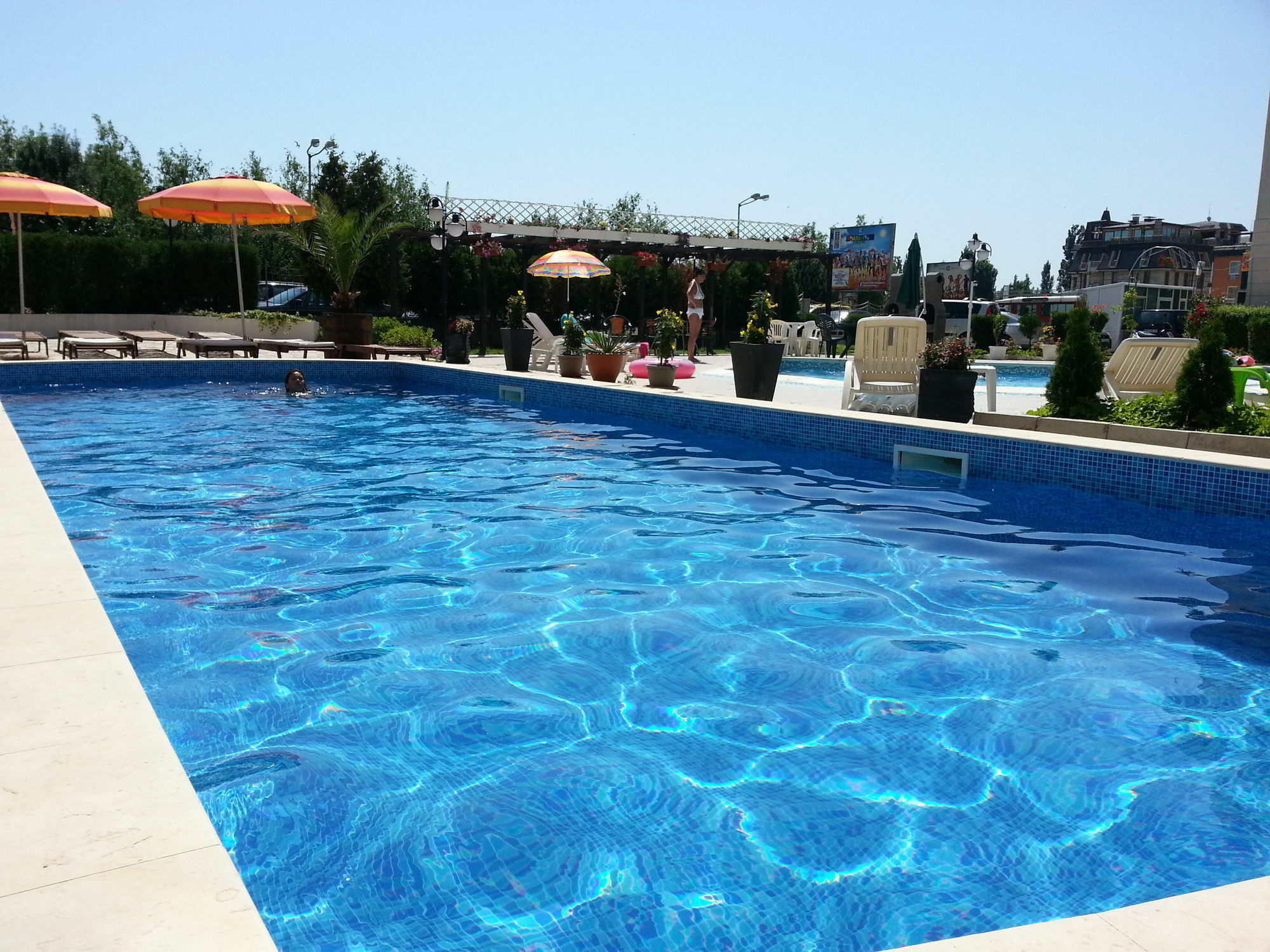 Menada Sea Regal Apartments Sunny Beach Exterior foto